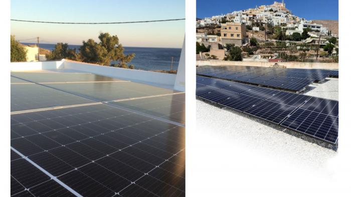 Πολυετής Εμπειρία στο Χώρο των Φωτοβολταϊκών Συστημάτων από το 1986 