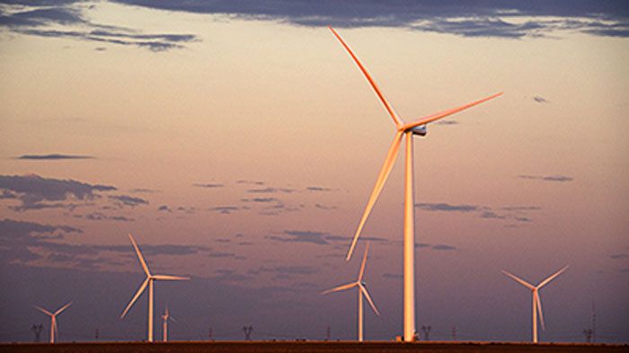 Siemens: 79 ανεμογεννητριες και παροχή υπηρεσιών συντήρησης στο Τέξας