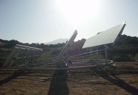 Δυνατότητα περιστροφής έως 270 μοίρες από τον Horizontal Tracker