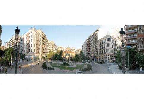 Προκύρηξη αρχιτεκτονικών διαγωνισμών του ΥΠΕΚΑ για την Θεσσαλονίκη