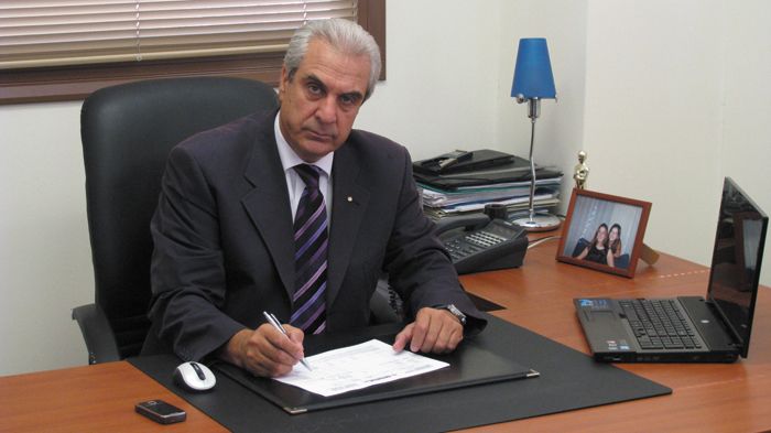 Ο κ.Ιωάννης Τιτάκης είναι πρόεδρος της εταιρείας EcoEnergia.