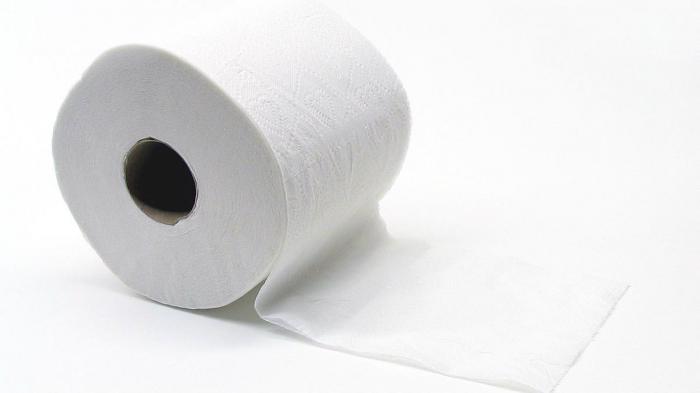 Ηλεκτρικό ρεύμα παράγεται από χρησιμοποιημένο χαρτί υγείας!