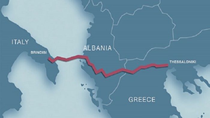 Τελική ευθεία για τον αγωγό της Αδριατικής (TAP)