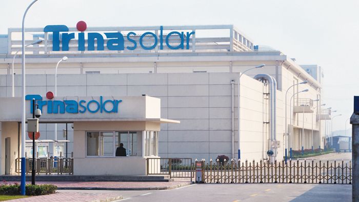 Η τεχνολογία Honey Technology που εφαρμόζει η Trina Solar στην κατασκευή φωτοβολταϊκών πάνελ, της επιτρέπει να κατασκευάζει προϊόντα υψηλής απόδοσης για κάθε είδους εγκατάσταση. 