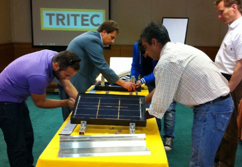 Workshops – Roadshows από την TRITEC