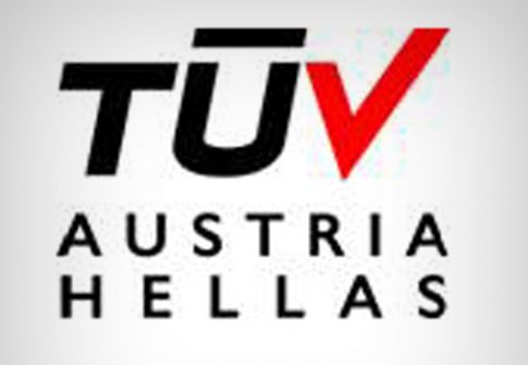 Μεγάλα έργα προς πιστοποίηση από την TUV Austria Hellas