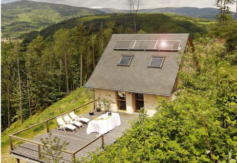 Καινοτόμο σύστημα TWINSOLAR