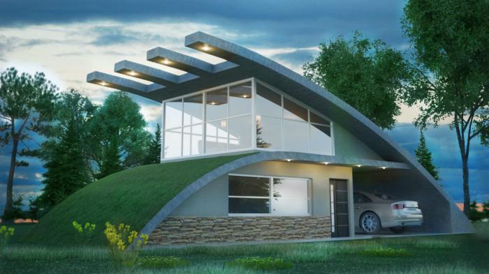 Αυτό το σπίτι καίει 80% λιγότερη ενέργεια: Μάθε γιατί 
