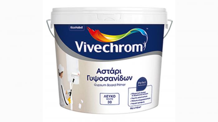 Νέα προϊόντα από την Vivechrom!