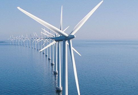 100 MW υπεράκτιας αιολικής ενέργειας στη Σκωτία