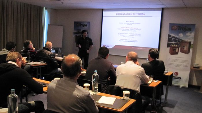 Ολοκληρώθηκε με επιτυχία το Workshop