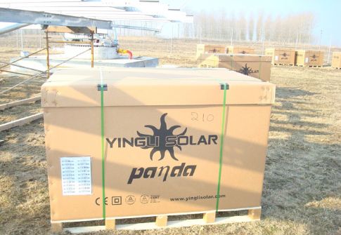 Lea Innovazione – Προμήθεια πανέλων Yingli Solar 520 kW