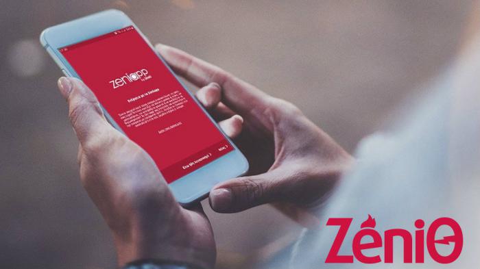 Όλη η ενέργεια της ZeniΘ στο κινητό σου με τη νέα ψηφιακή εφαρμογή Zeniapp